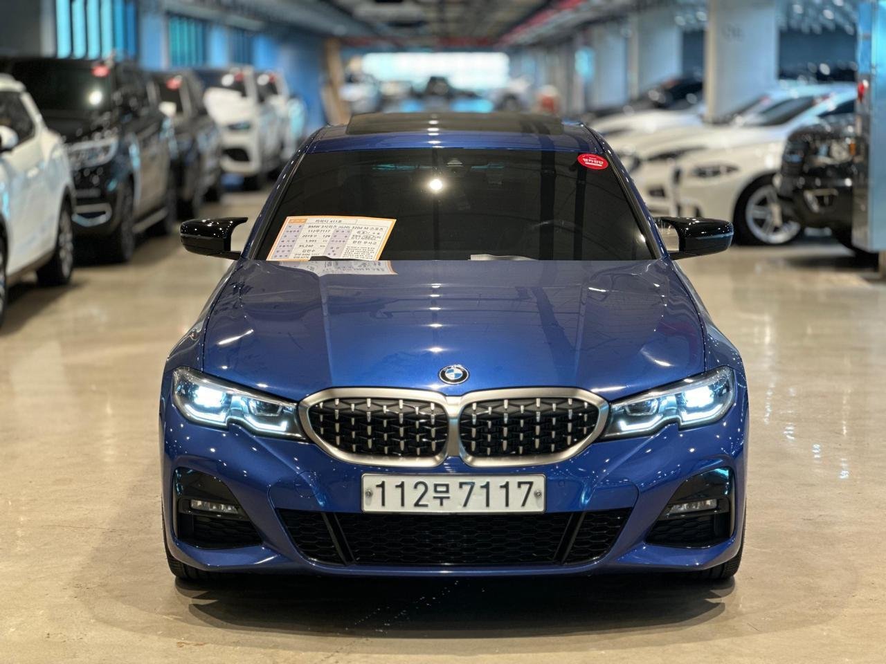 BMW 340d G20